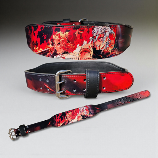 WEIGHTLIFTING BELT