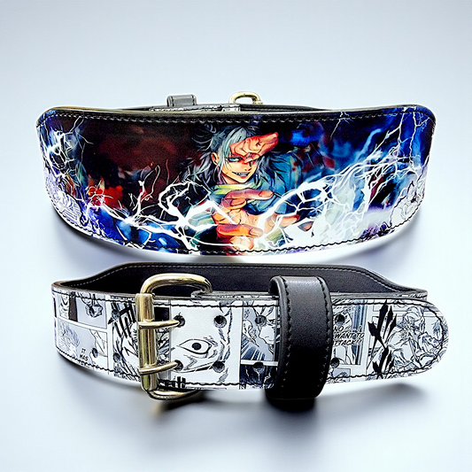 WEIGHTLIFTING BELTS