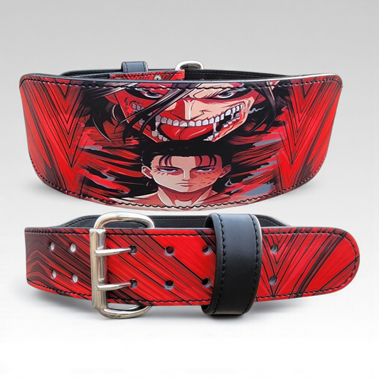 WEIGHTLIFTING BELTS