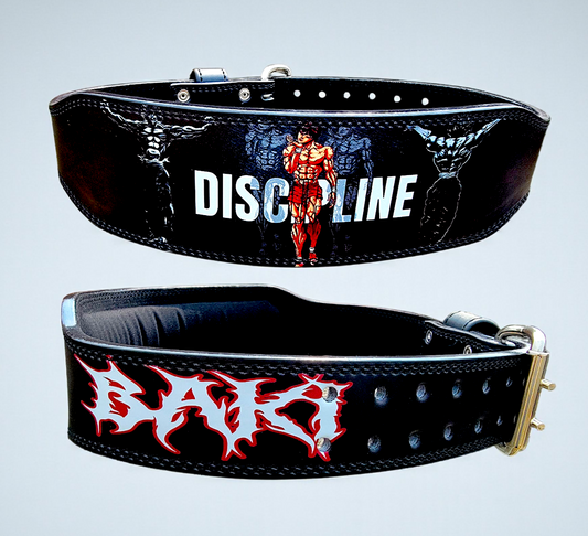 WEIGHTLIFTING BELTS