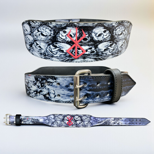 WEIGHTLIFTING BELT