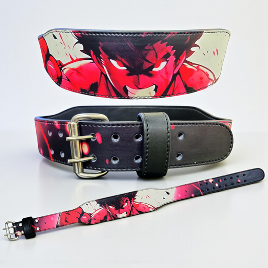 WEIGHTLIFTING BELT