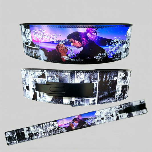 POWER LEVER BELTS