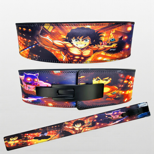 POWER LEVER BELTS