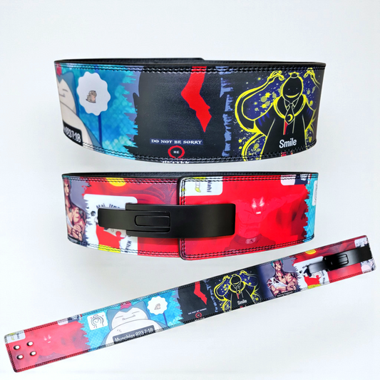 POWER LEVER BELTS