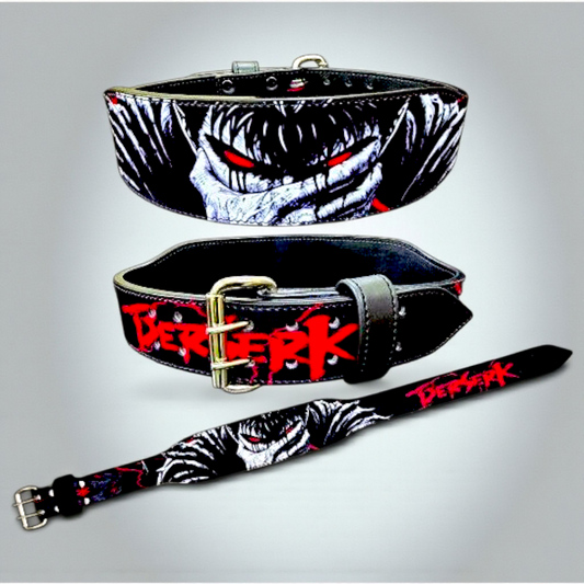WEIGHTLIFTING BELT